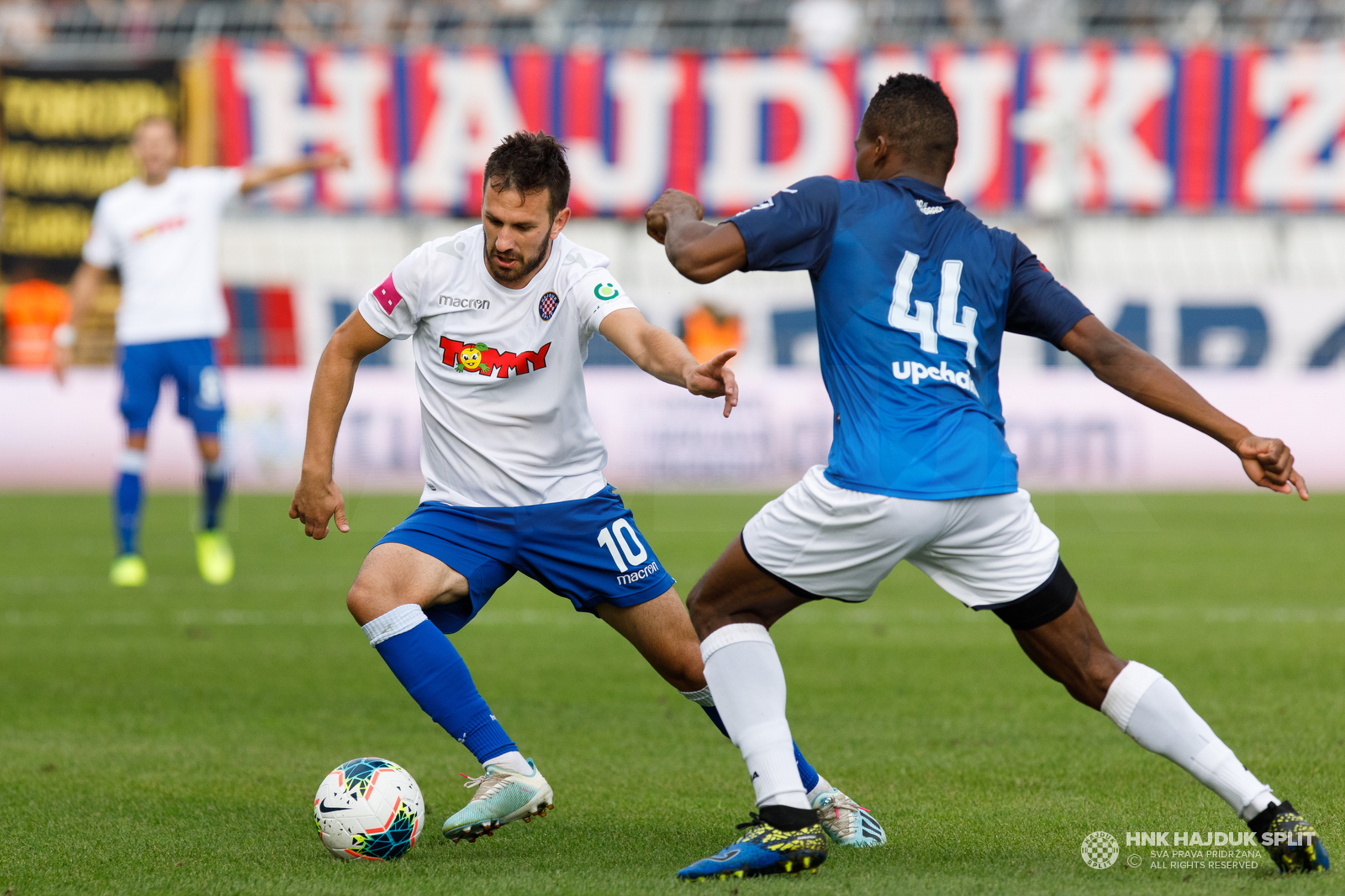 Hajduk - Varaždin 2:0